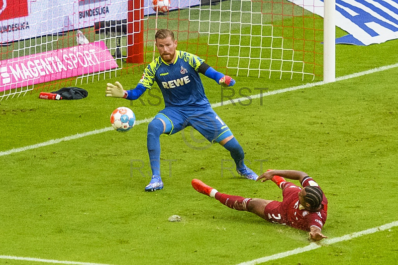 GER, DFB, FC Bayern Muenchen vs. 1.FC Koeln