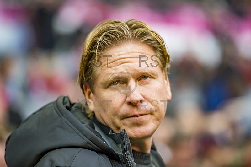 GER, 1.FBL,  FC Bayern Muenchen vs. Hamburger SV