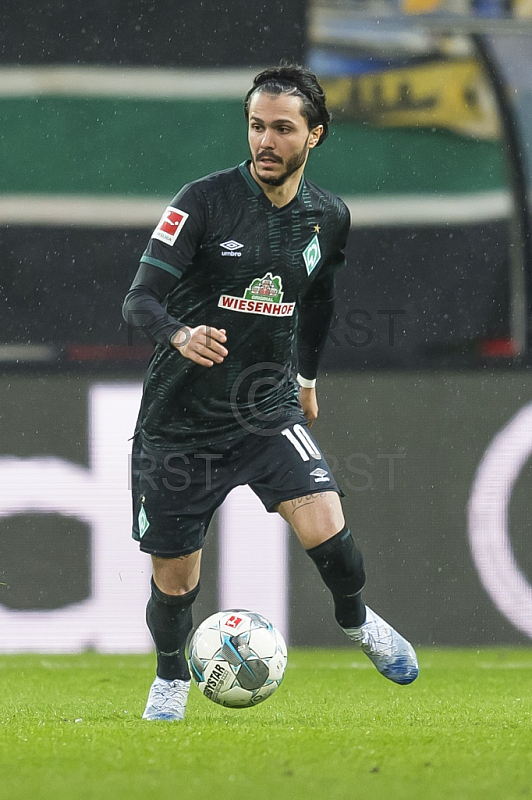 GER, 1.FBL,  FC Augsburg vs. SV Werder Bremen