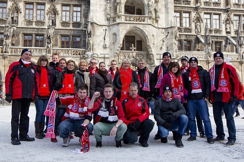 GER, 1.FBL,  FC Bayern Muenchen vs. Werder Bremen