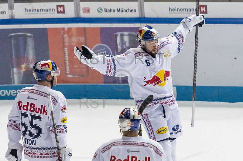 GER, DEL, EHC Red Bull Muenchen vs. Eisbaeren Berlin