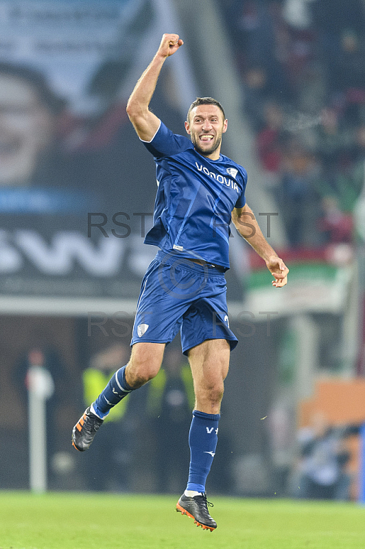 GER, DFB, FC Augsburg vs. VfL Bochum