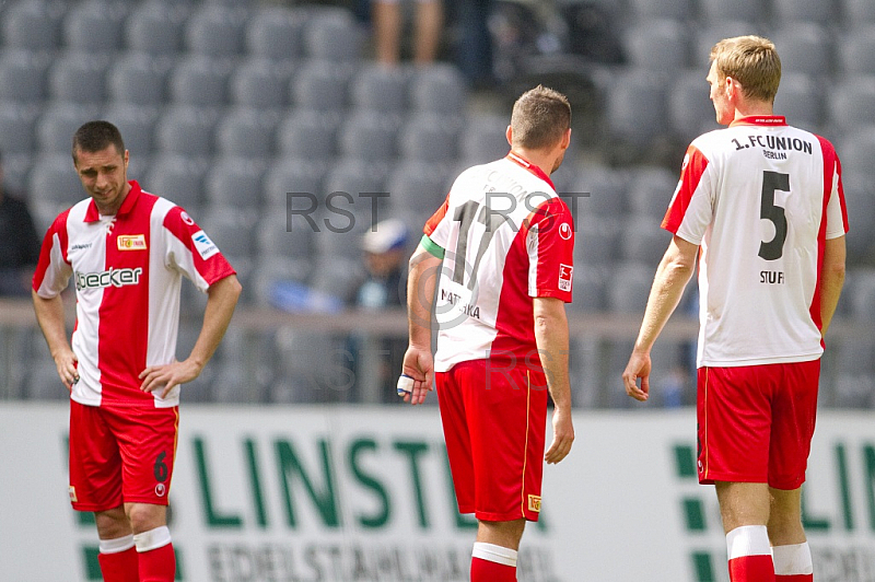 GER, 2.FBL, TSV 1860 Muenchen vs. 1. FC Union Berlin