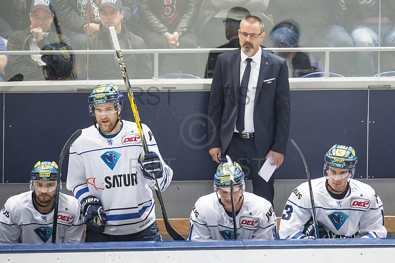 GER, DEL, EHC Red Bull Muenchen vs. ERC Ingolstadt