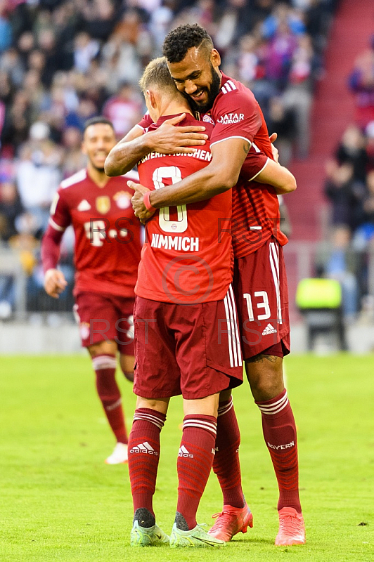 GER, DFB, FC Bayern Muenchen vs. TSG 1899 Hoffenheim
