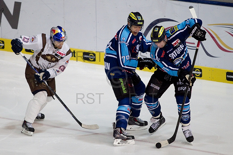 GER, DEL, EHC Red Bull  Muenchen vs. ERC Ingolstadt