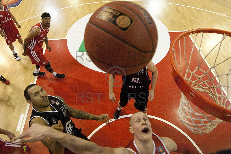 GER, BBL, FC Bayern Muenchenn vs. Artland Dragons