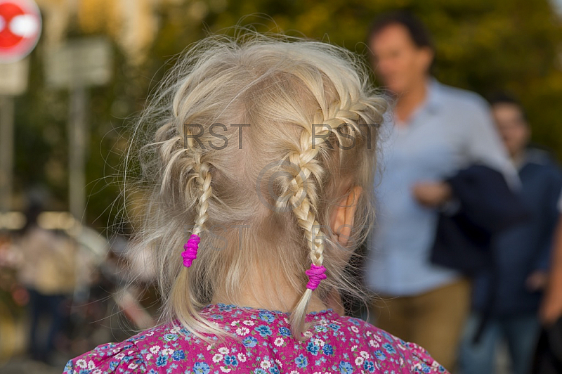 GER, Feature Oktoberfest Frisuren