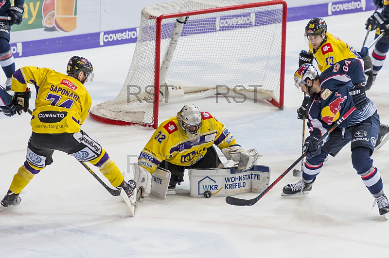 GER, DEL, EHC Red Bull Muenchen vs. Krefeld Pinguine