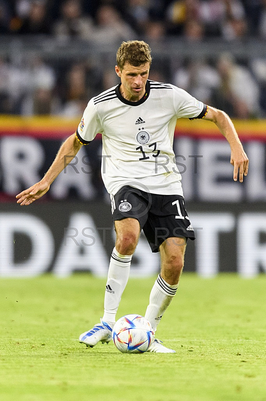 GER,  UEFA Nations League, Deutschland - England