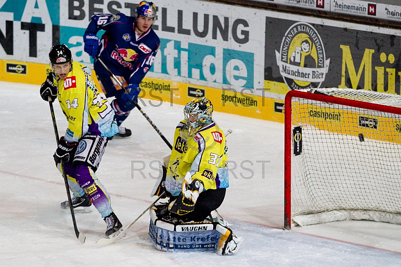 GER, DEL, EHC Red Bull Muenchen vs. Krefeld Pinguine