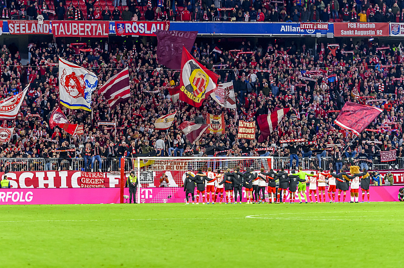 GER, DFB, FC Bayern Muenchen vs. 1. FC Heidenheim GER, DFB, FC Bayern Muenchen vs. 1. FC Heidenheim