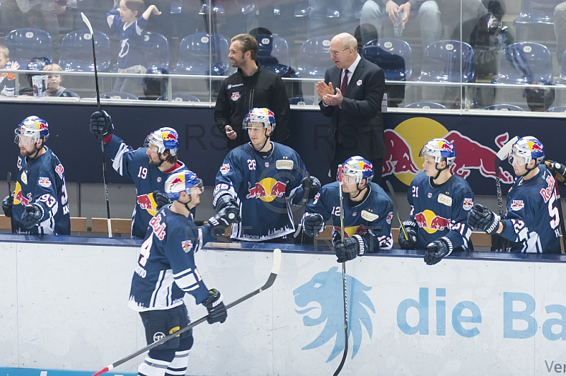 GER, DEL, EHC Red Bull Muenchen vs. Fischtown Pinguins Bremerhaven