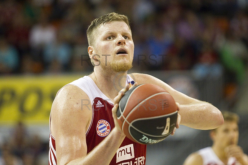 GER, Beko BBL, Playoff Halbfinale, FC Bayern Muenchen vs. EWE Baskets Oldenburg
