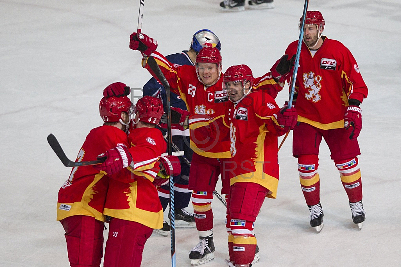 GER, DEL, EHC Red Bull Muenchen vs. Duesseldorfer EG