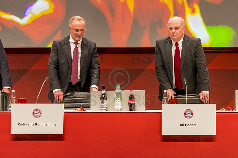 GER, 1.FBL,  FC Bayern Muenchen Jahreshauptversammlung 2019