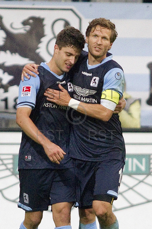 GER, 2.FBL, TSV 1860 Muenchen vs. MSV Duisburg