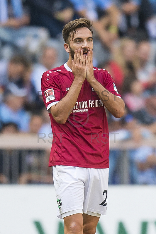 GER, 2.FBL,  TSV 1860 Muenchen  vs. Hannover 96