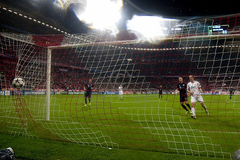 GER, UEFA CL, FC Bayern Muenchen vs. FC Viktoria Pilsen