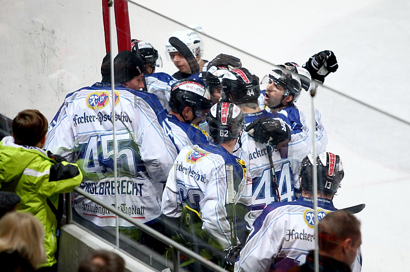 GER, DEL, EHC Muenchen vs. Straubing Tigers