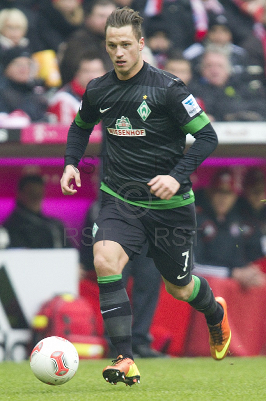 GER, 1.FBL, FC Bayern Muenchen vs. Werder Bremen GER, 1.FBL, FC Bayern Muenchen vs. Werder Bremen