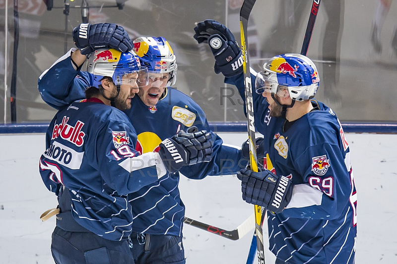 GER, DEL, EHC Red Bull Muenchen vs. Duesseldorfer EG