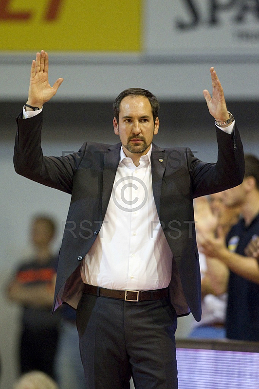 GER, BBL, FC Bayern Muenchenn vs. EWE Baskets Oldenburg
