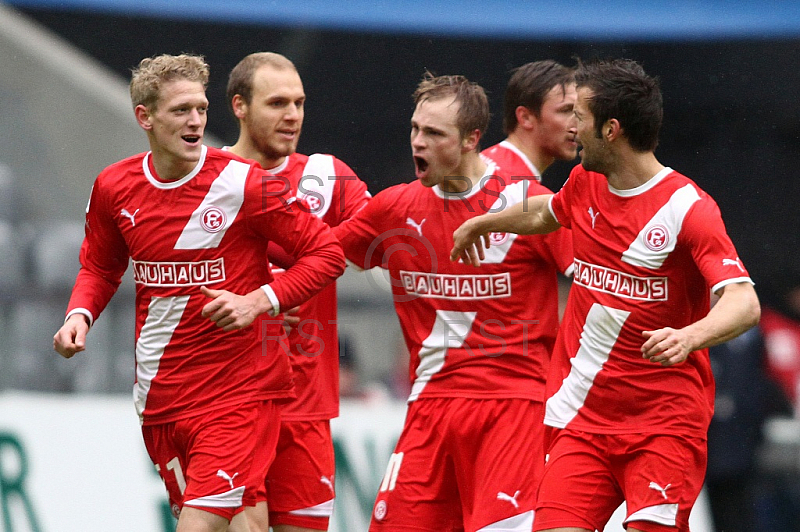 GER, 2.FBL, TSV 1860 Muenchen vs. Fortuna Duesseldorf