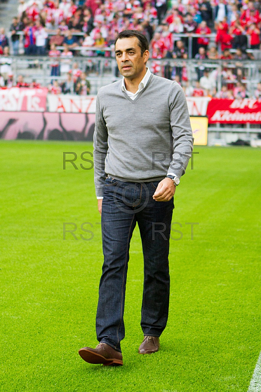 GER, 1.FBL,  FC Bayern Muenchen vs. SV Werder Bremen