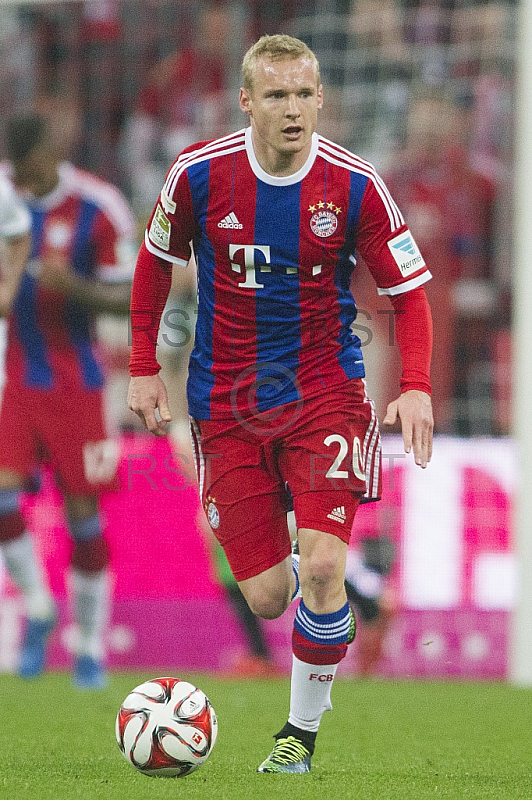 GER, 1.FBL,  FC Bayern Muenchen vs. Borussia Mnchengladbach