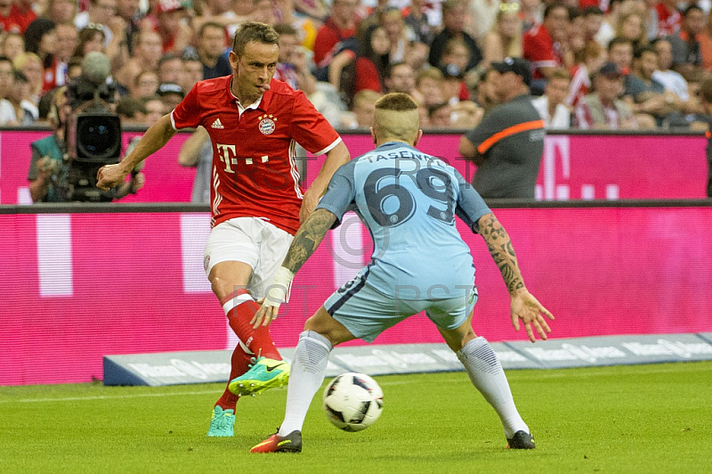 GER, FSP, FC Bayern Muenchen (GER) vs Manchester City (GBR)
