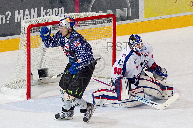 GER, DEL, EHC Red Bull Muenchen vs. Adler Mannheim