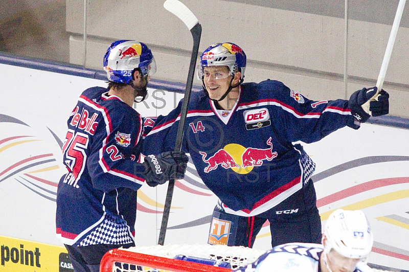 GER, DEL, EHC Red Bull Muenchen vs. Hamburg Freezers