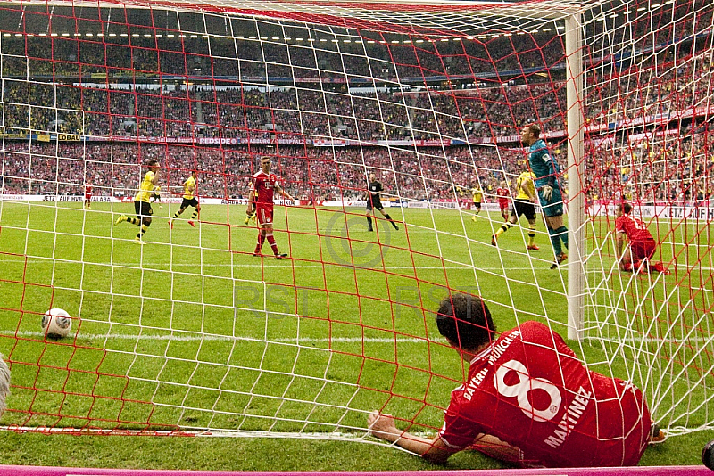 GER, 1.FBL,  FC Bayern Muenchen vs. Borussia Dortmund GER, 1.FBL,  FC Bayern Muenchen vs. Borussia Dortmund