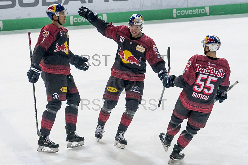 GER, DEL, EHC Red Bull Muenchen vs. Augsburger Panther