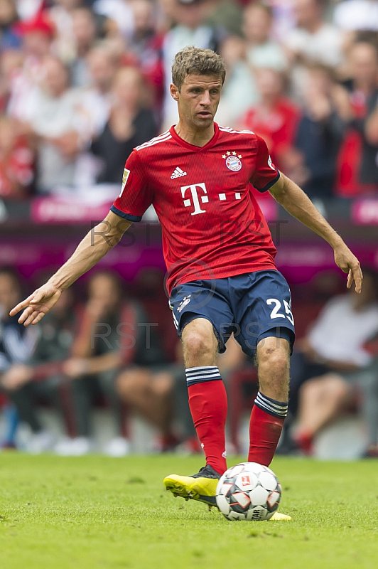 GER, 1.FBL,  FC Bayern Muenchen vs. Bayer 04 Leverkusen