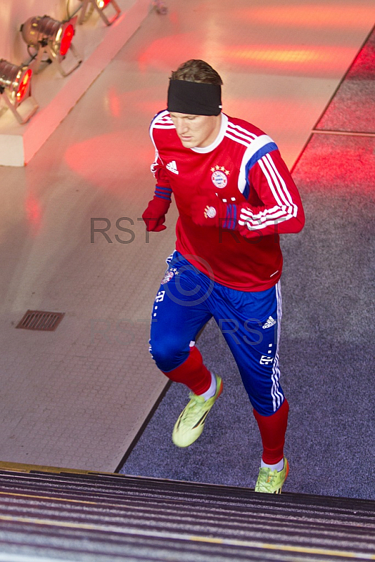 GER, 1.FBL,  FC Bayern Muenchen vs. TSG 1899 Hoffenheim