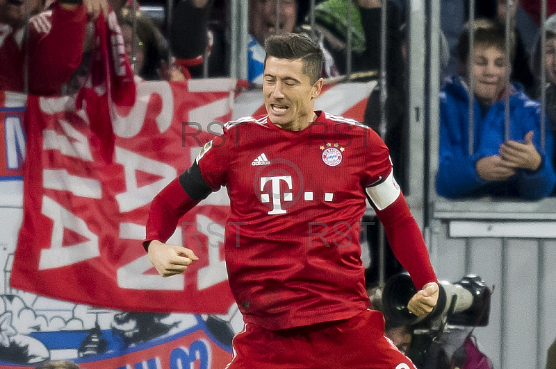 GER, 1.FBL,  FC Bayern Muenchen vs. FC Schalke 04