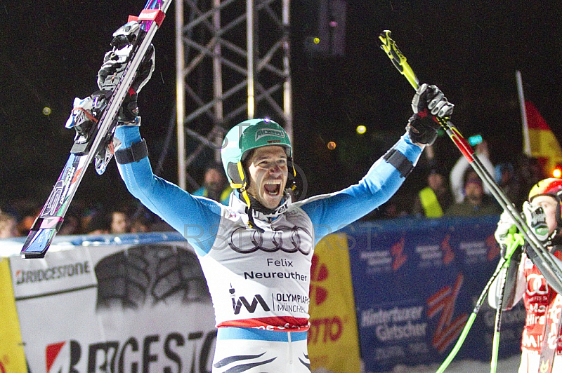GER, Audi FIS Ski World Cup Muenchen GER, Audi FIS Ski World Cup Muenchen