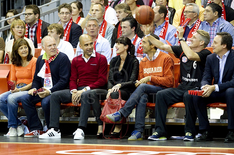 GER, Freundschaftsspiel, FC Bayern Muenchen vs. FC Barcelona