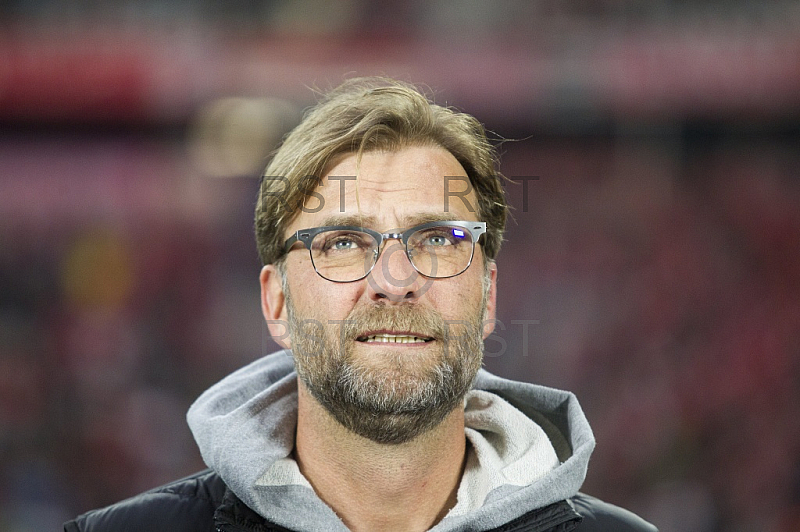 GER, DFB Pokal Halbfinale,  FC Bayern Muenchen vs. Borussia Dortmund