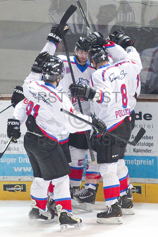 GER, DEL, EHC Red Bull Muenchen vs. Thomas Sabo Ice Tigers Nuern