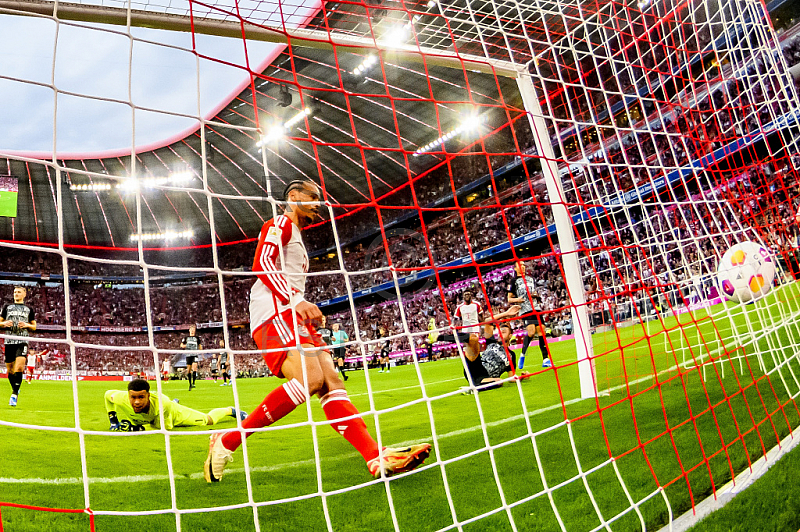 GER, DFB, FC Bayern Muenchen vs. SC Freiburg