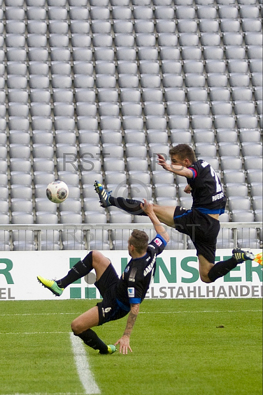 GER, 2. FBL, TSV 1860 Muenchen vs. SC Paderborn 07