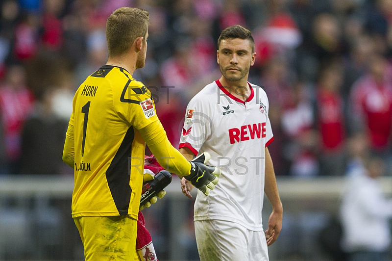 GER, 1.FBL,  FC Bayern Muenchen vs. 1. FC Kln