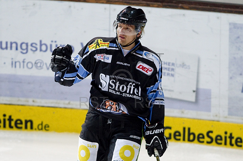 GER, DEL Vorbereitungsspiel, EHC Red Bull Muenchen vs. Straubing