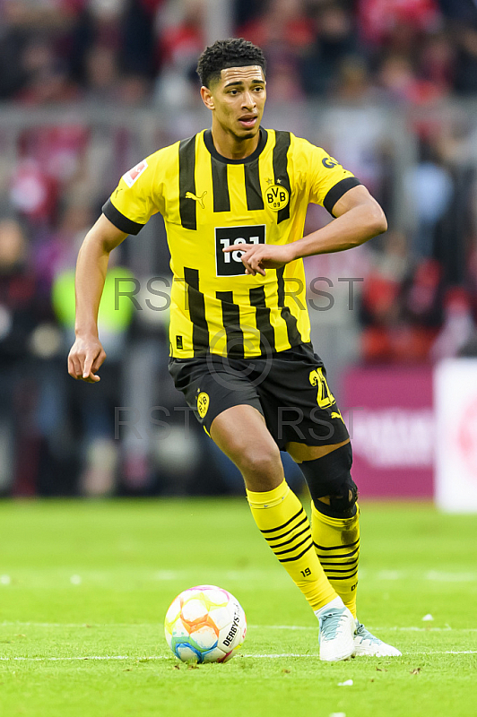 GER, DFB, FC Bayern Muenchen vs. Borussia Dortmund 