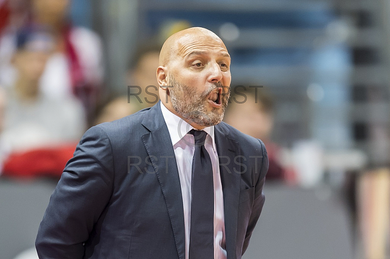 GER, BBL, FC Bayern Muenchen vs. EWE Baskets Oldenburg