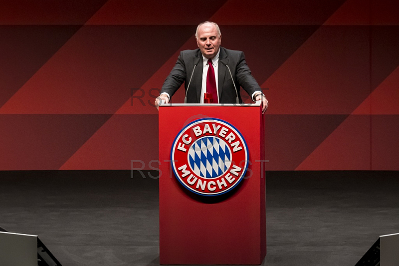 GER, 1.FBL,  FC Bayern Muenchen Jahreshauptversammlung 2019