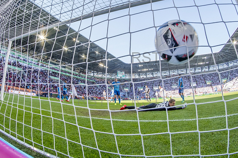 GER, 1.FBL,  FC Augsburg  vs. HSV